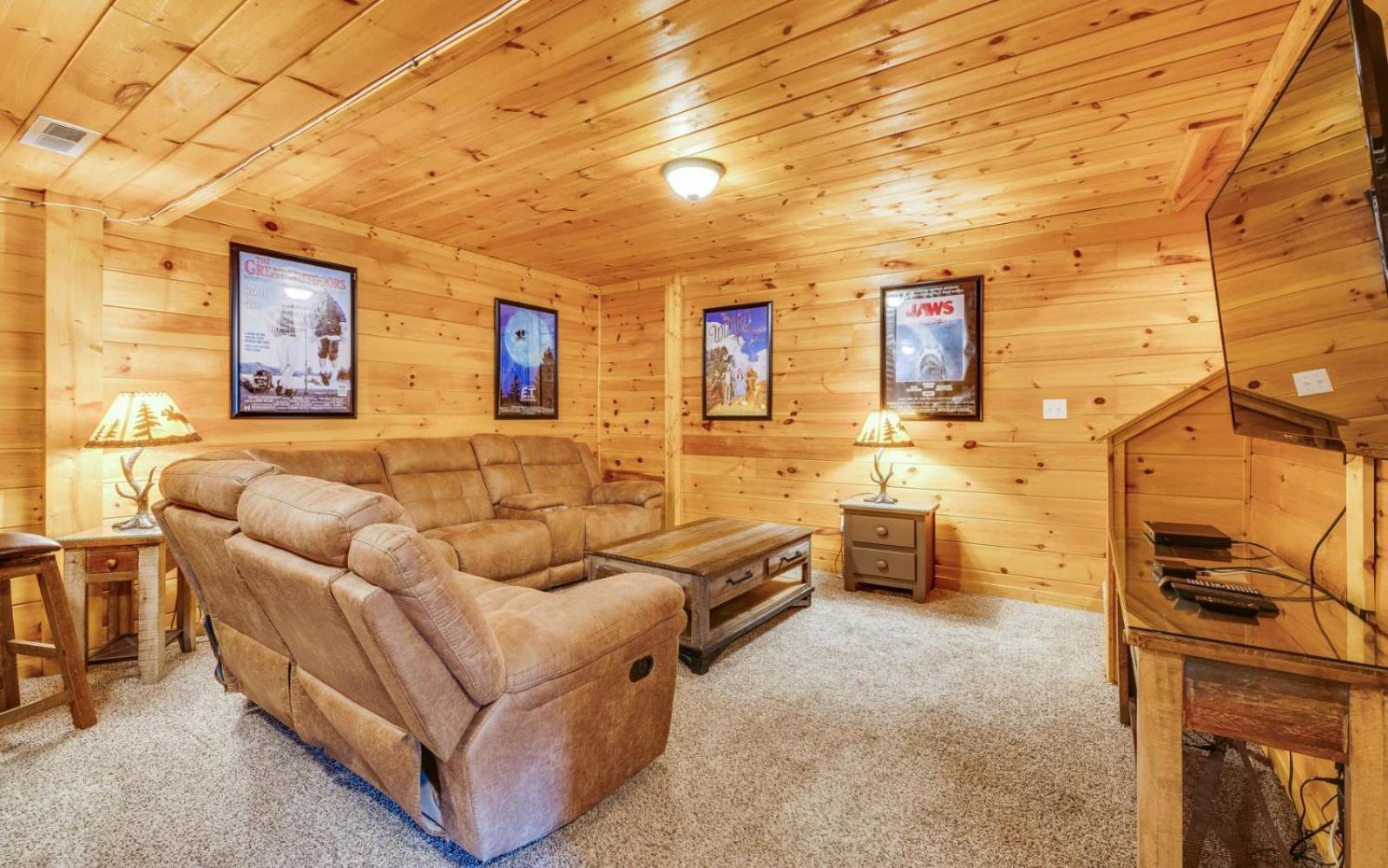 Villa Heavenly Escape Pigeon Forge Exterior foto