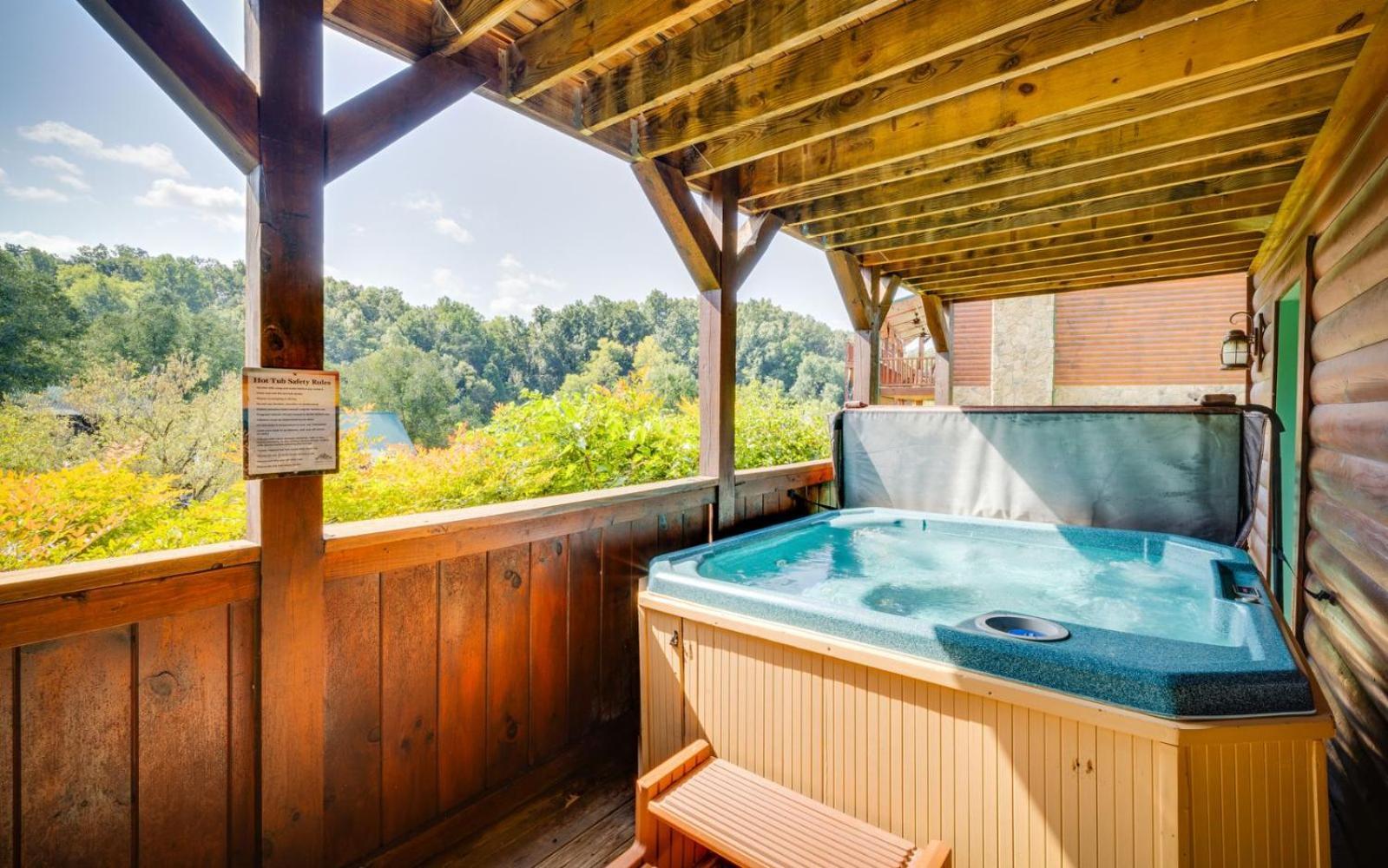 Villa Heavenly Escape Pigeon Forge Exterior foto