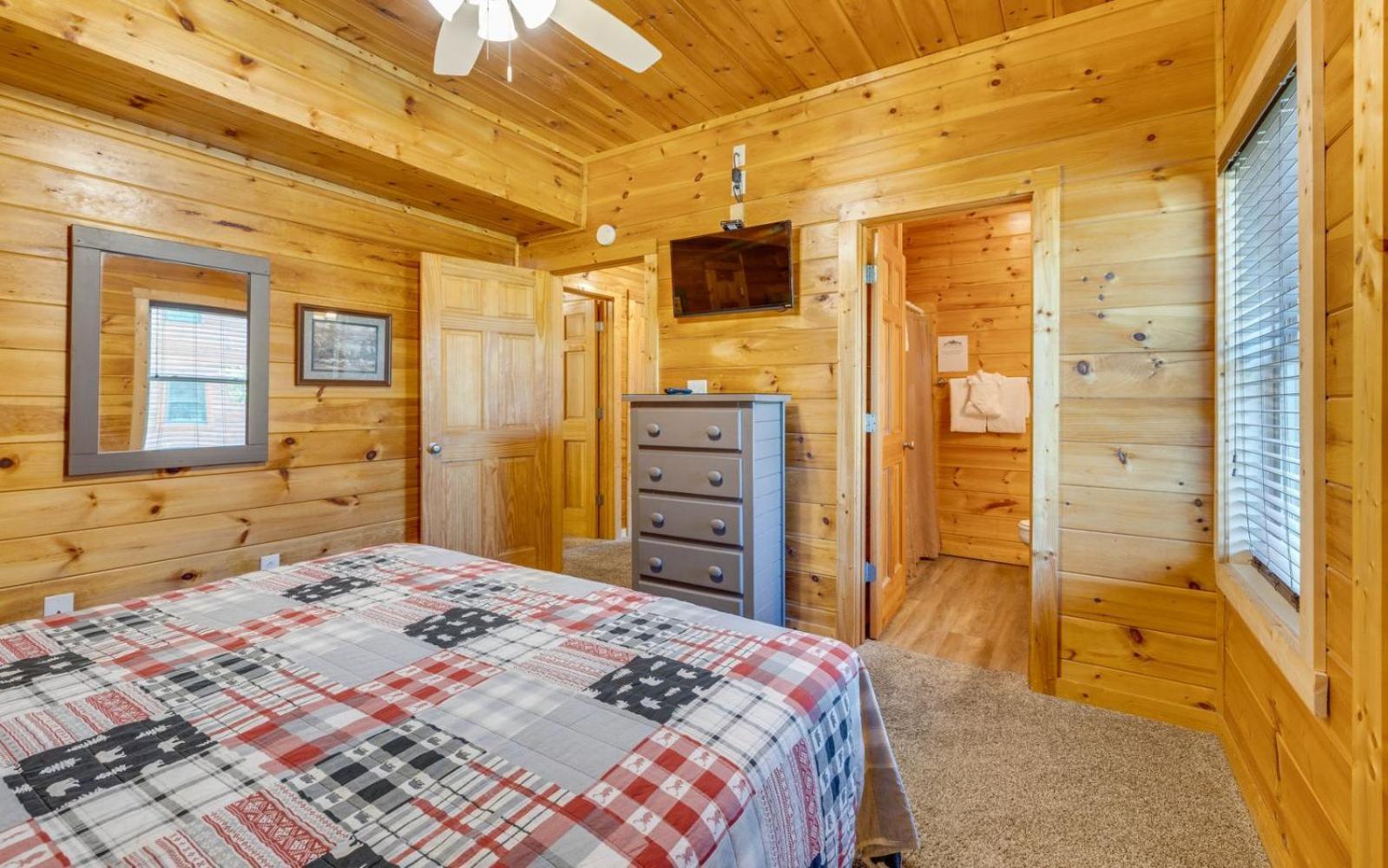 Villa Heavenly Escape Pigeon Forge Exterior foto